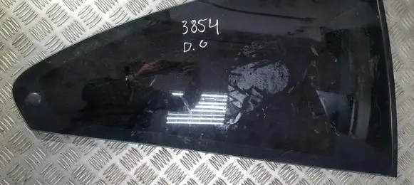 BMW 3 E46 Rear side window