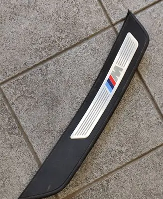 BMW 5 F10 F11 sill trim set (inner) 8050044 51478050044