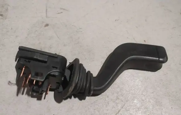 Opel Astra G Wiper control stalk 90124931 90221176 90243395
