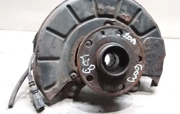 Volkswagen Tiguan Front wheel hub