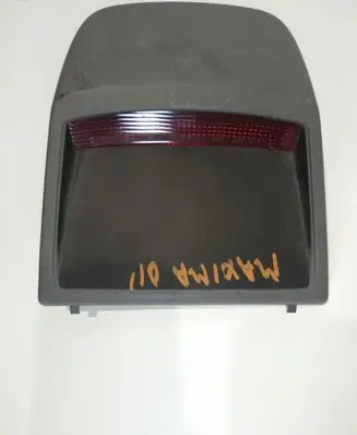 Nissan Maxima Third/center stoplight 4869