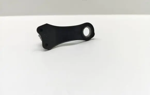 BMW 5 E60 E61 Headlight/headlamp mounting bracket 6949634 63126949634 16231200