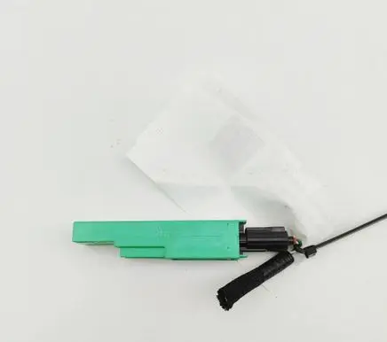 Toyota bZ4X Keyless system antenna 899A042020