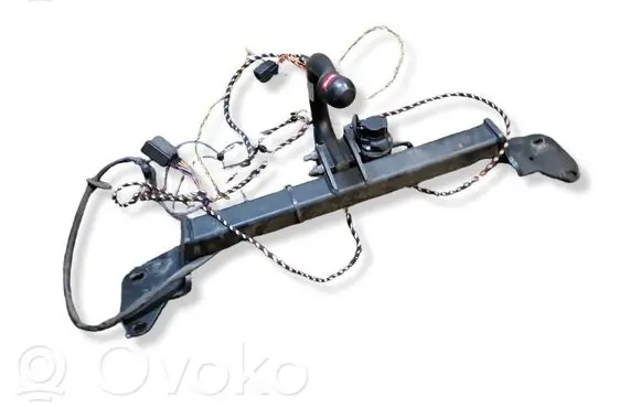 BMW 5 F10 F11 Tow bar set BM35AU 55R0110426