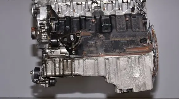 BMW 5 E39 Engine 7783126 M57