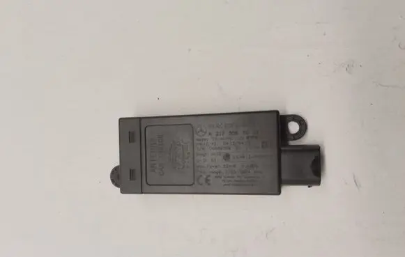 Mercedes-Benz E W213 Keyless (KESSY) go control unit/module A2179057001