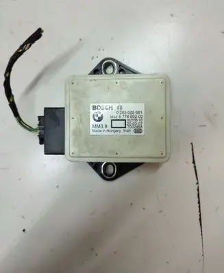 BMW 5 E60 E61 ESP (stability system) control unit 6774602