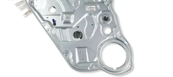 KIA Ceed Rear door manual window regulator 