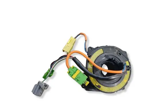 Volvo S80 Airbag slip ring squib (SRS ring) 