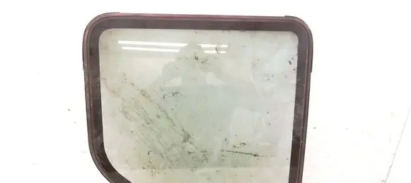 ZAZ 103 Sliding door window/glass AS2M41DOT497 43R000470