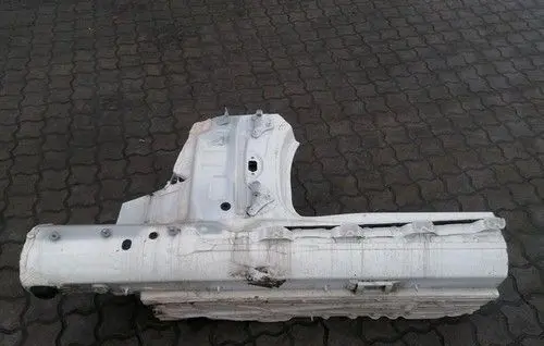 Mercedes-Benz AMG GT R190 C190 Side skirt rear trim A1906308300