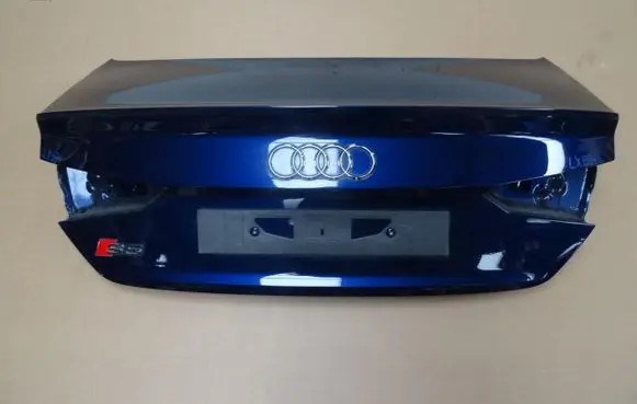 Audi S5 Tailgate/trunk/boot lid 