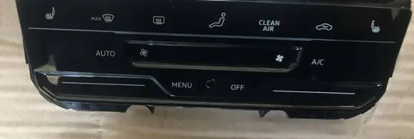 Volkswagen PASSAT B9 Climate control unit 3CC907044C