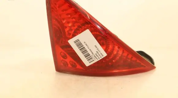 Peugeot 3008 I Rear/tail lights 9683460980