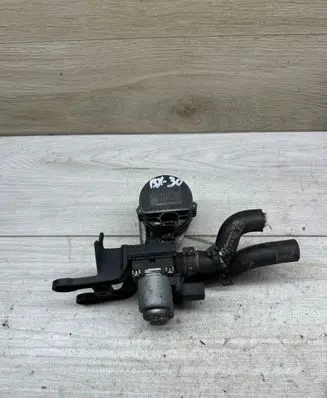 Audi A6 S6 C6 4F Coolant heater control valve 4F1959617A