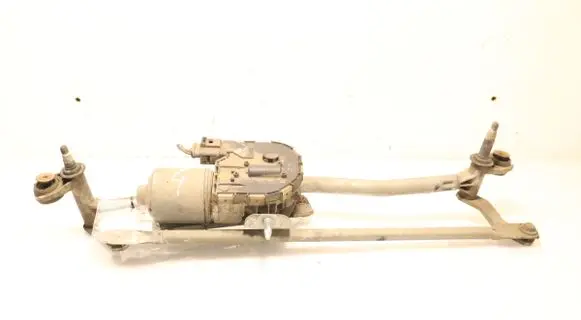 Audi A3 S3 8P Front wiper linkage and motor 8P1955023L