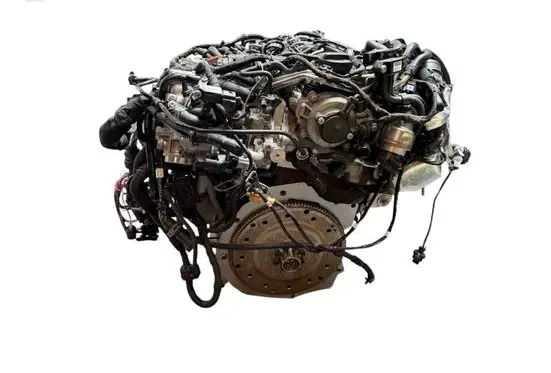 Audi Q5 SQ5 8R Engine swap CNH