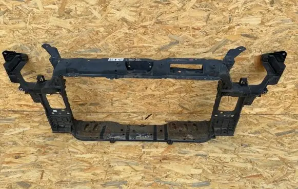 Hyundai i30 Radiator support slam panel 64101A6000 64166A5000