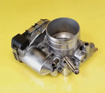 Throttle valve