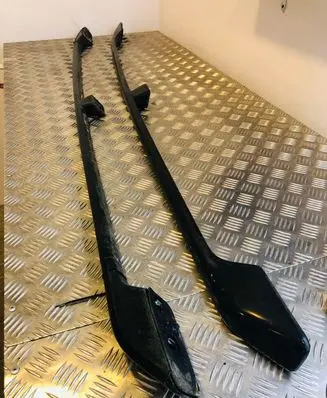 Toyota Previa (XR30, XR40) II Roof bar rail