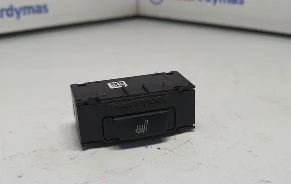 BMW 5 F10 F11 Seat heating switch 9163292 61319163292 9384805
