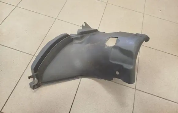 Peugeot Boxer Front sill trim cover A476
