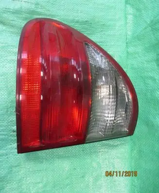 Mercedes-Benz E W210 Rear/tail lights