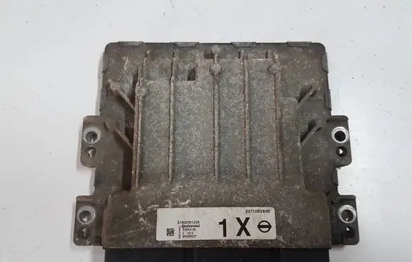 Nissan Juke I F15 Engine control unit/module ECU 23710BV89BIAUTOPI 23710BV89B EMS3155