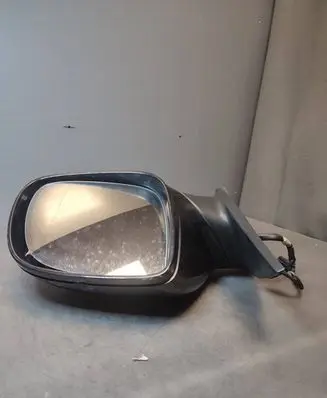Audi Q7 4L Front door electric wing mirror E1020878