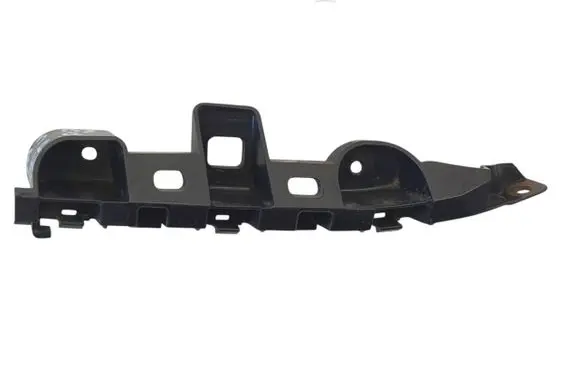 Volkswagen PASSAT B7 Front bumper mounting bracket 3AA807184