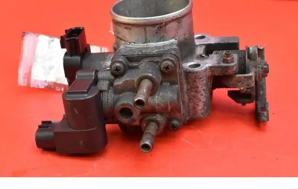 Suzuki Wagon R+ Throttle body valve 1340083E31