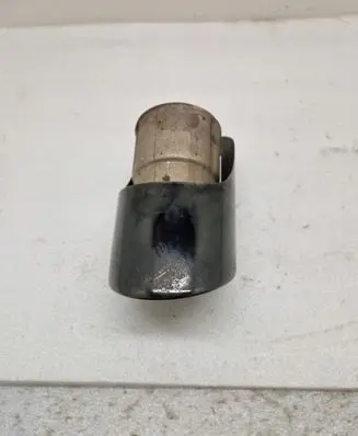 Porsche Macan (95B) Muffler ending 