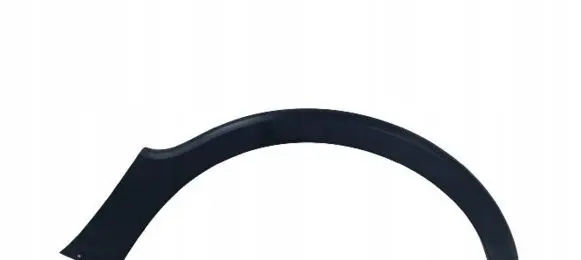 Fender trim (molding)