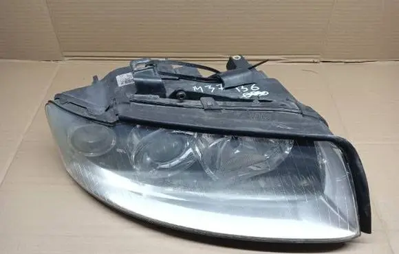 Audi A4 S4 B6 8E 8H Headlight/headlamp 8E0941004F 89305700