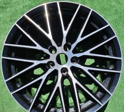 Seat Leon (1M) R16 alloy rim 