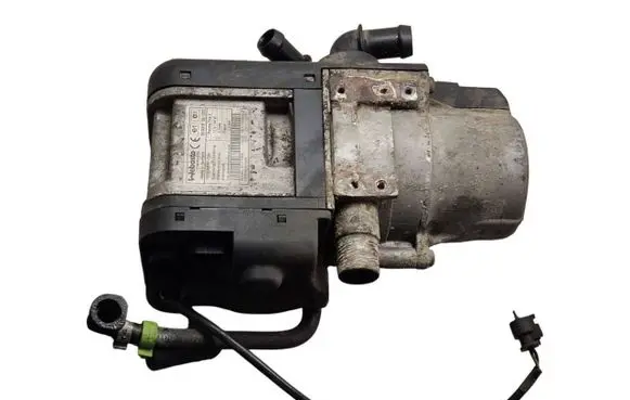 Volkswagen PASSAT B6 Auxiliary pre-heater (Webasto) 1K0815007CD 9021538A 9015260E