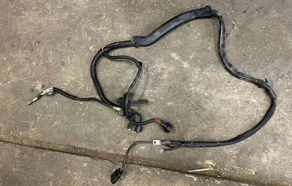 Audi A5 Sportback 8TA Wires (starter motor) 8K1971228 8K1971228G