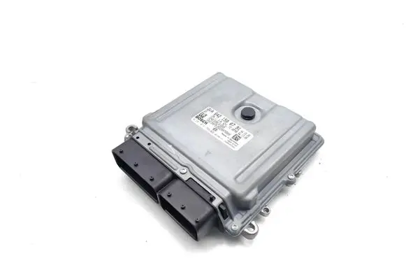 Mercedes-Benz E W211 Engine control unit/module A6421500791 0281012789
