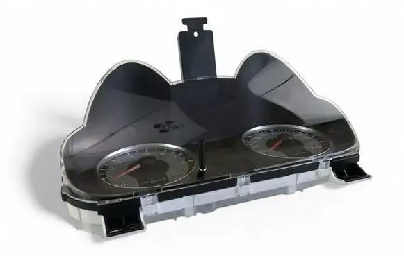 Mitsubishi Colt Speedometer (instrument cluster) 8100B081F