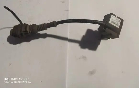 Audi A8 S8 D2 4D ESP acceleration yaw rate sensor 4E0616575B 15179200362