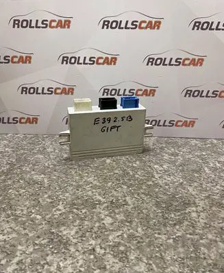 BMW 5 E39 Parking PDC control unit/module 6904010 H01813A00 601732