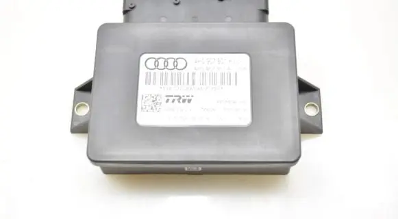 Audi A6 S6 C7 4G Hand brake control module 4H0907801H