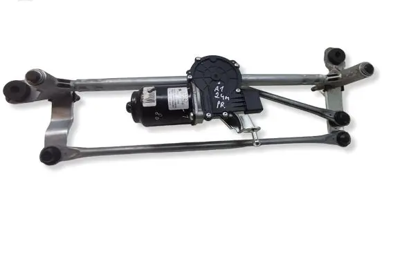Audi A1 Front wiper linkage and motor 82B955119B 443122461017 CAA1B061B