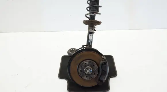 Seat Leon (5F) Front wheel hub spindle knuckle ACR010626PP