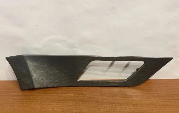 Jaguar XF X260 Front door glass trim molding GX63237B44 B112