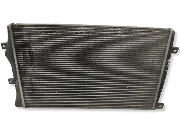 Volkswagen Golf V A/C cooling radiator (condenser) 