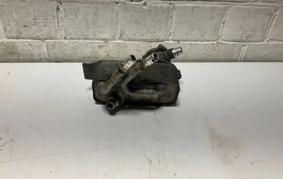 BMW 3 E92 E93 Engine oil radiator 7536929 09767818