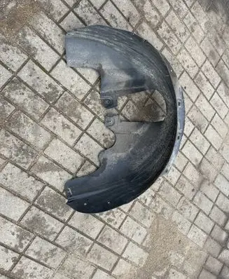Volvo C30 Rear arch fender liner splash guards
