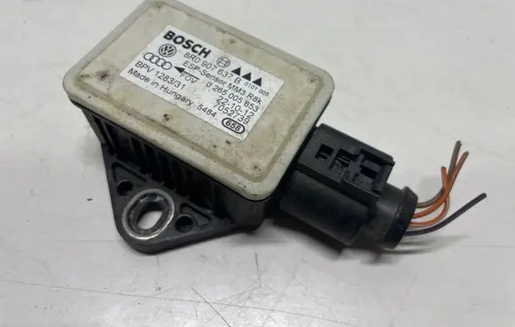 Audi A5 8T 8F Other control units/modules 8R0907637B