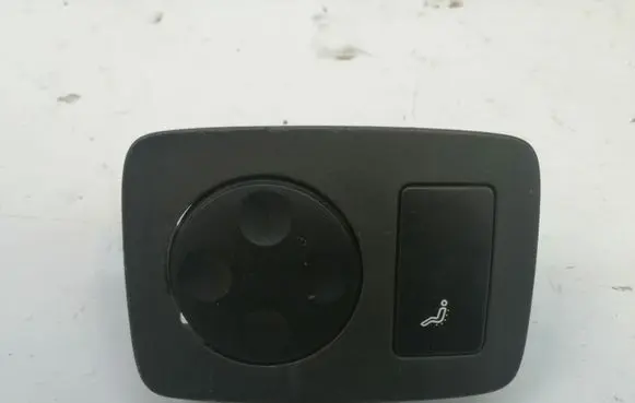 Volkswagen Phaeton Seat control switch 3D0959777